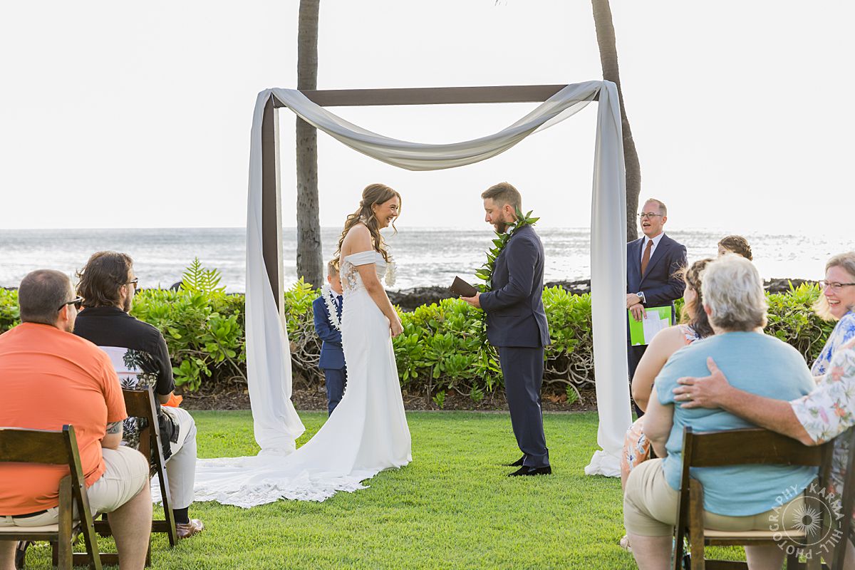 Oahu Venue Wedding