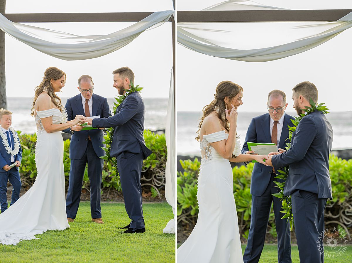 Oahu Venue Wedding