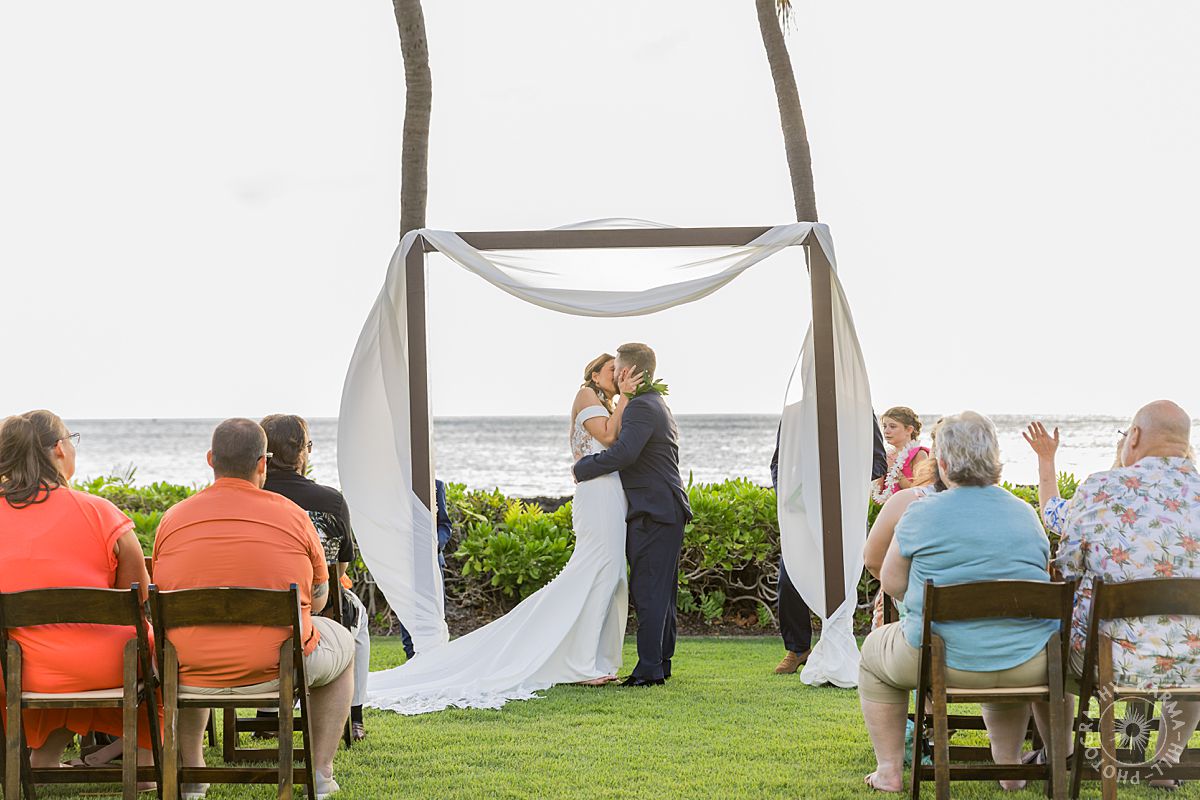 Oahu Venue Wedding
