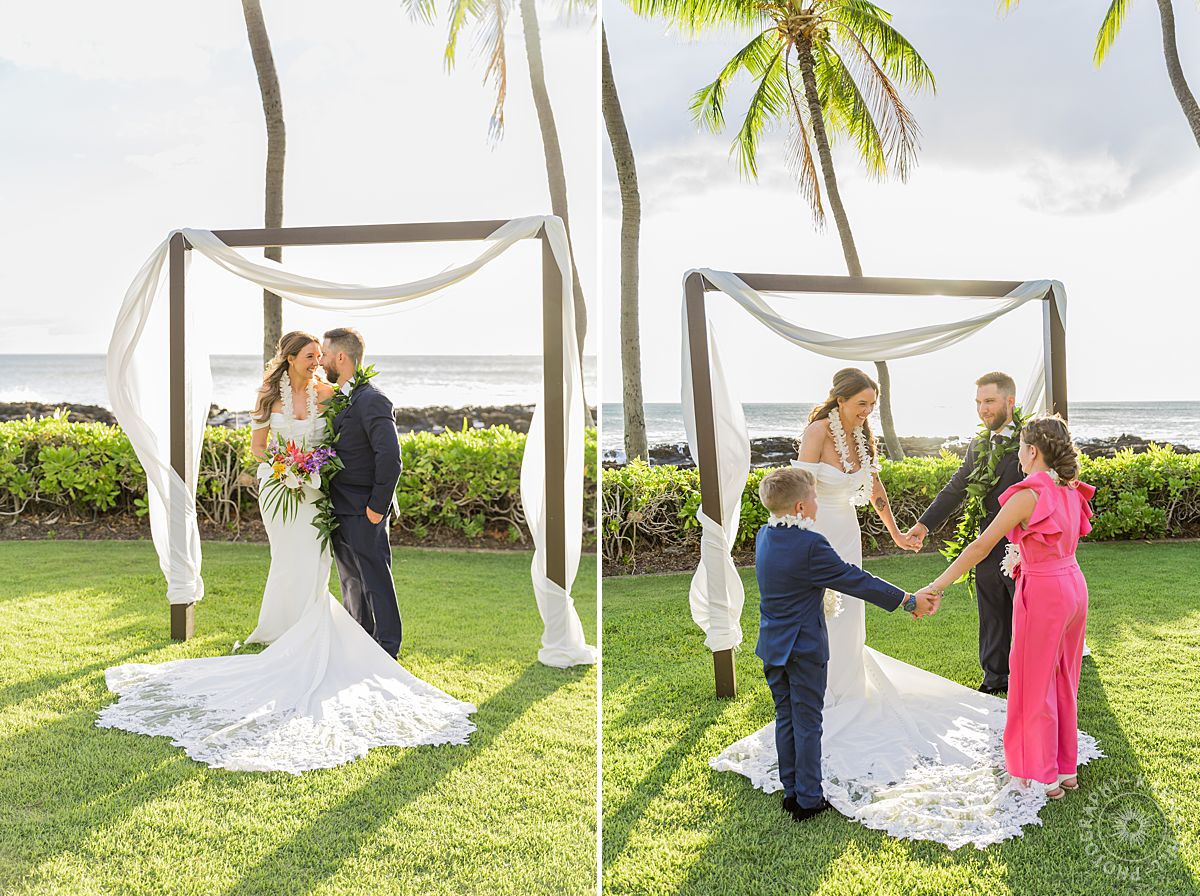 Oahu Venue Wedding