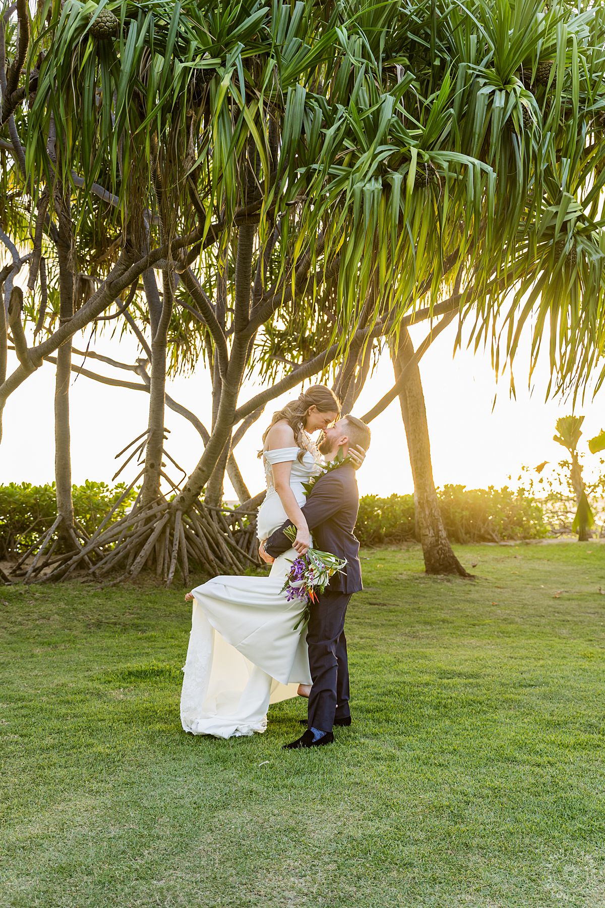 Oahu Venue Wedding