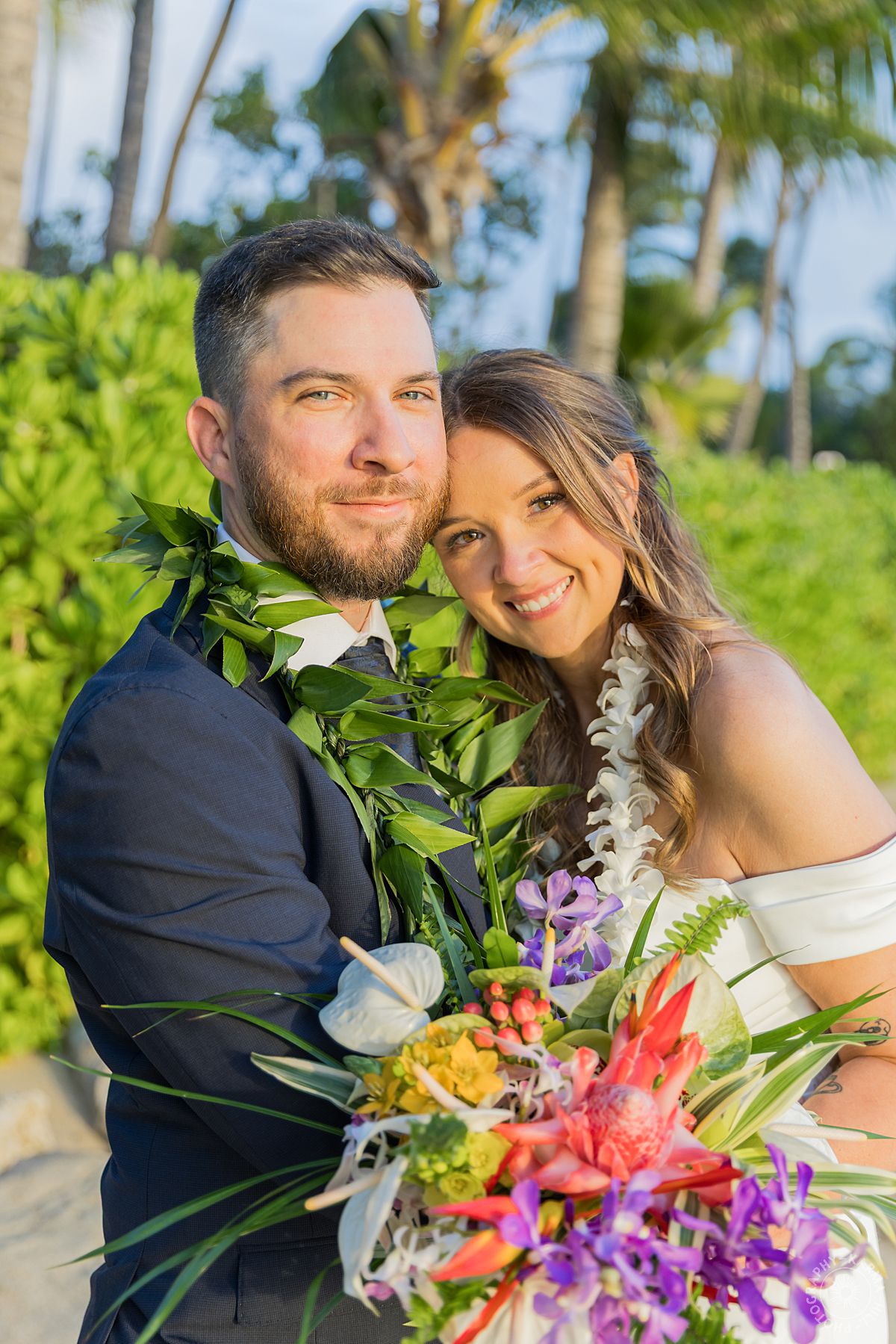Oahu Venue Wedding