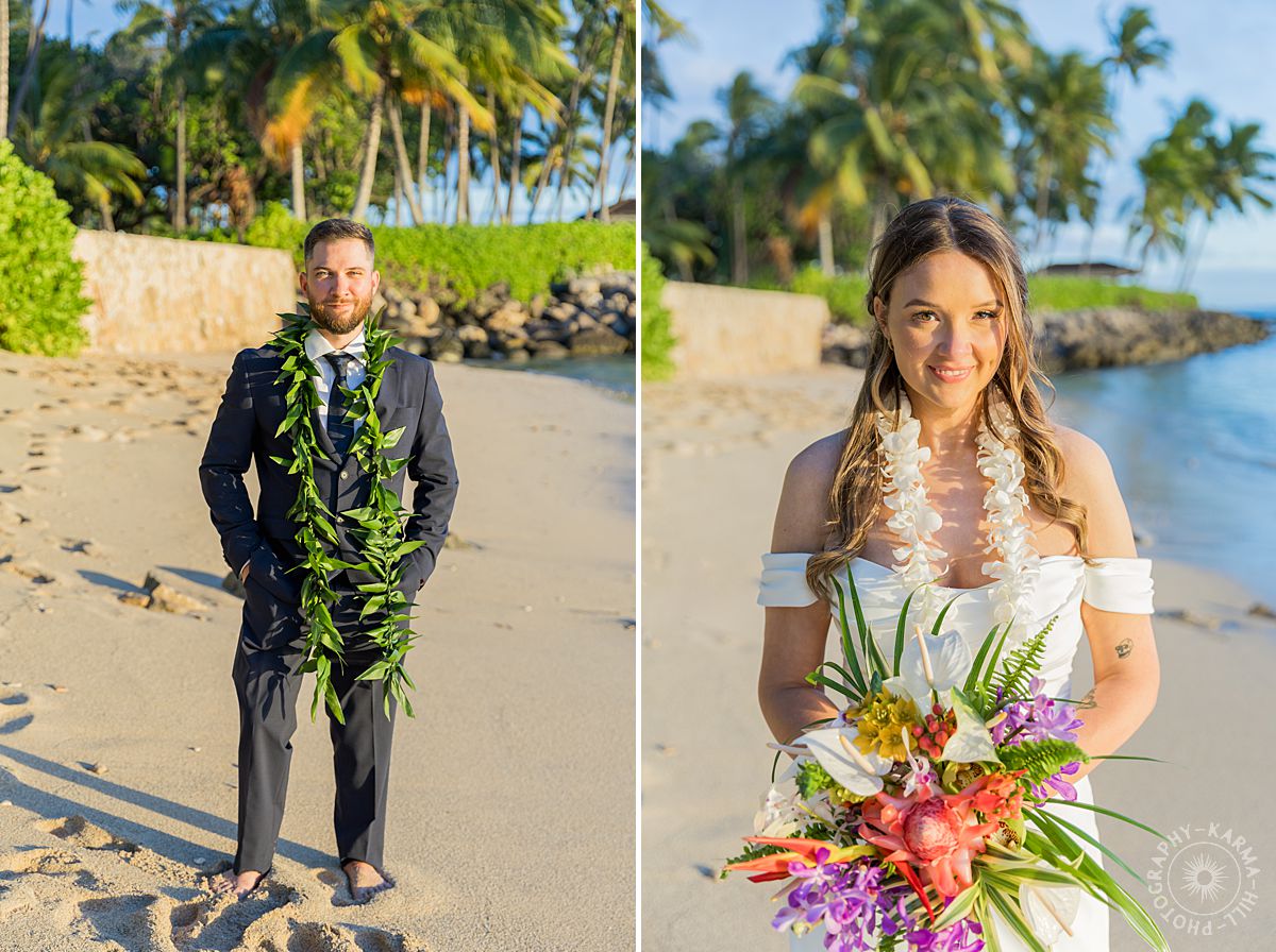 Oahu Venue Wedding
