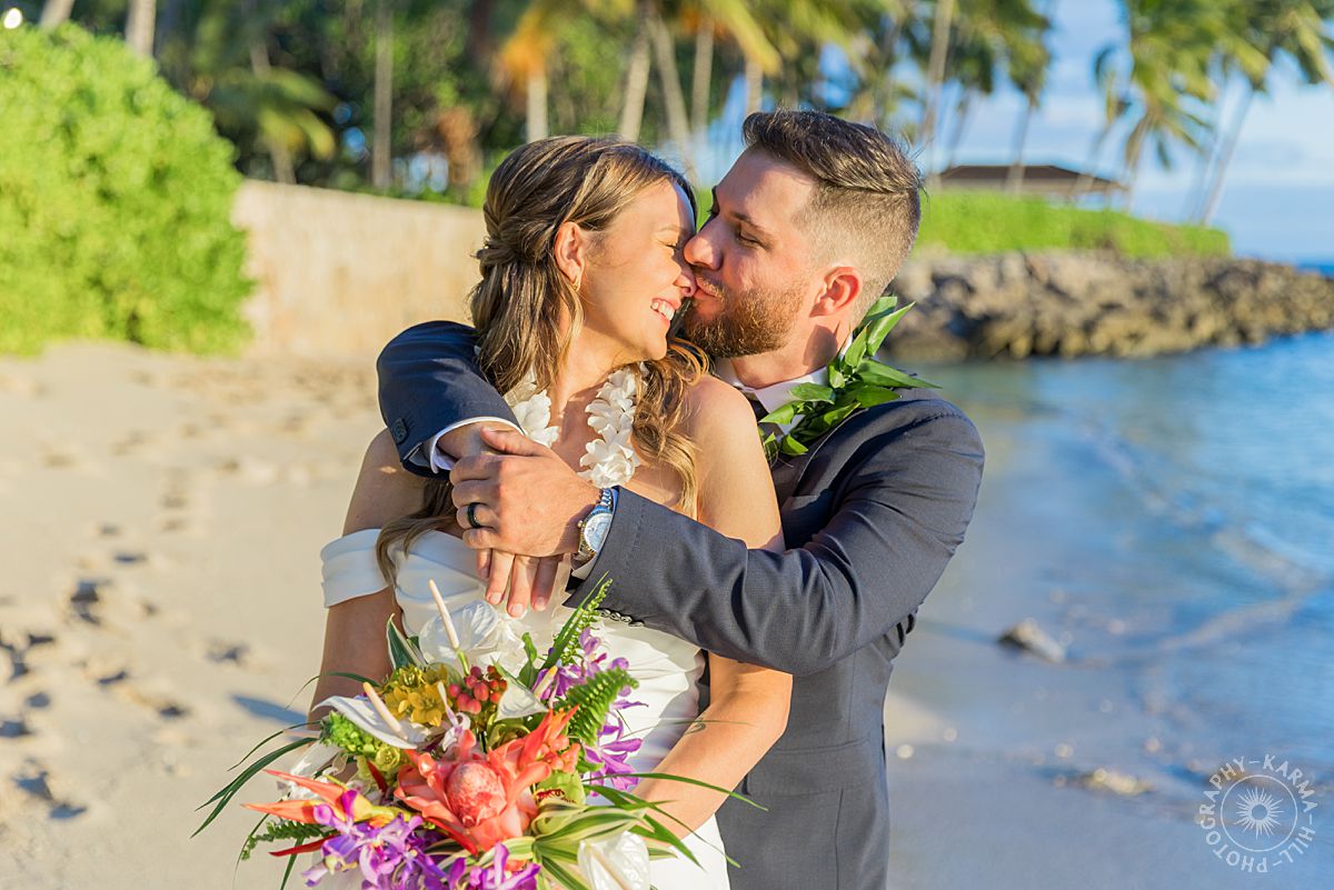 Oahu Venue Wedding