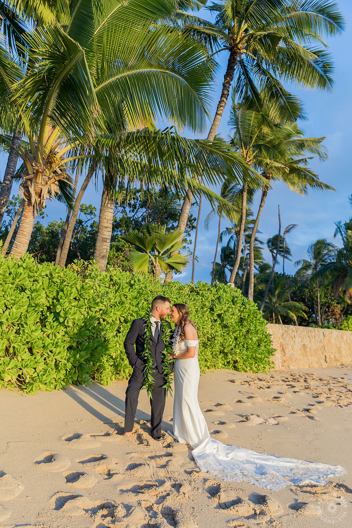 Oahu Venue Wedding