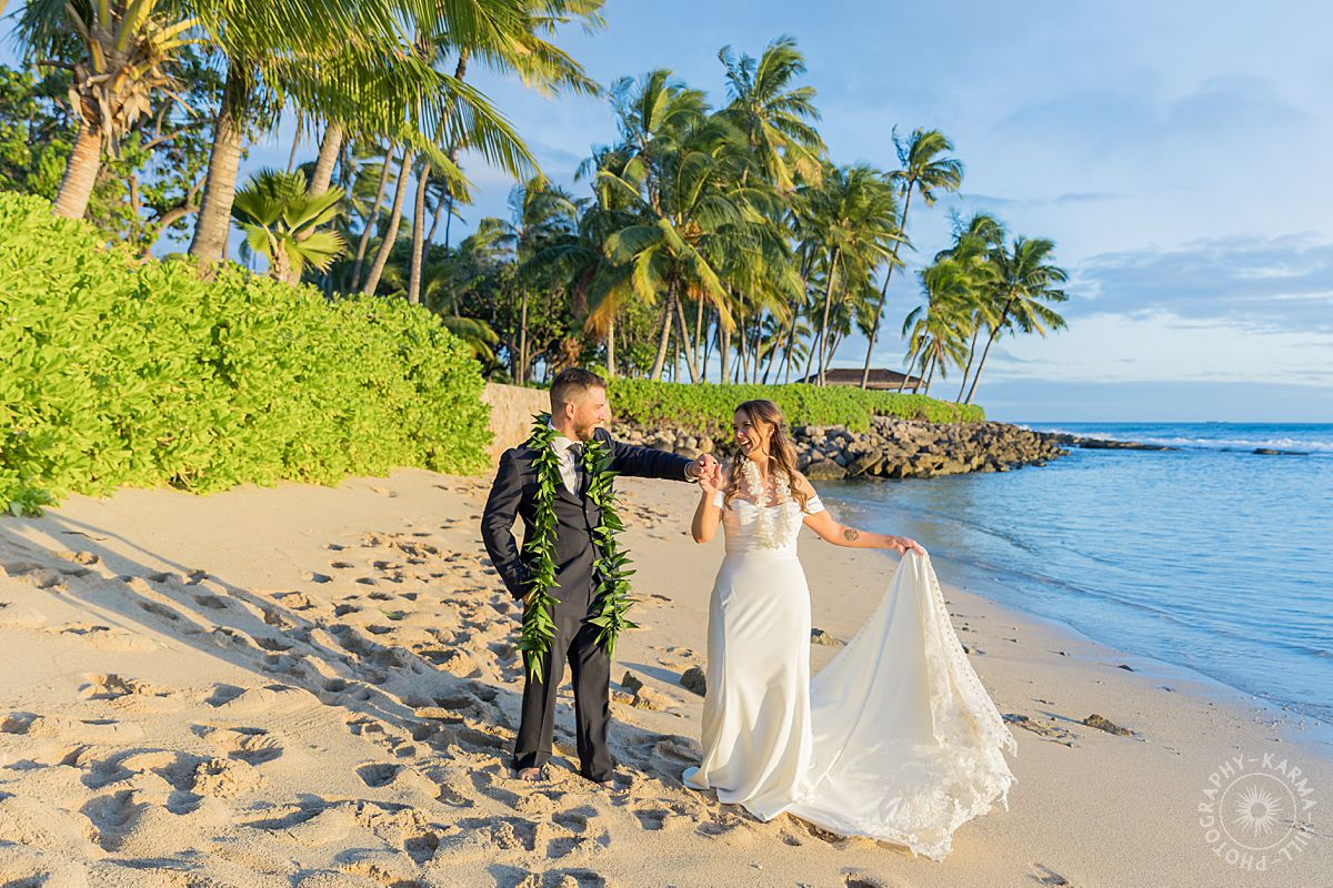 Oahu Venue Wedding