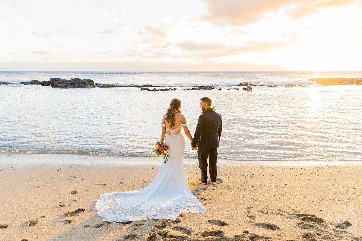 Oahu Venue Wedding
