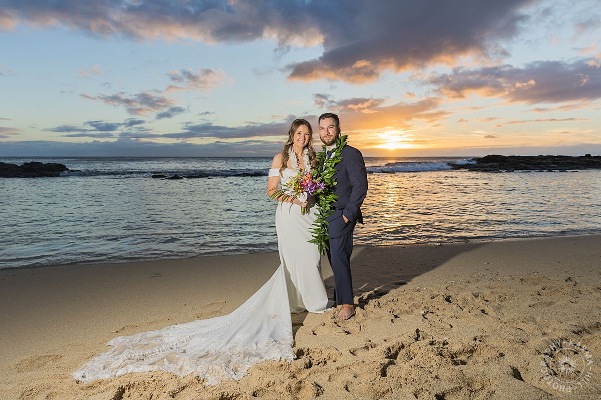 Oahu Venue Wedding