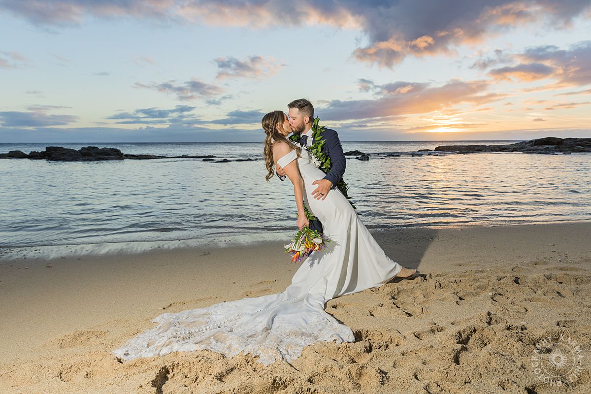 Oahu Venue Wedding