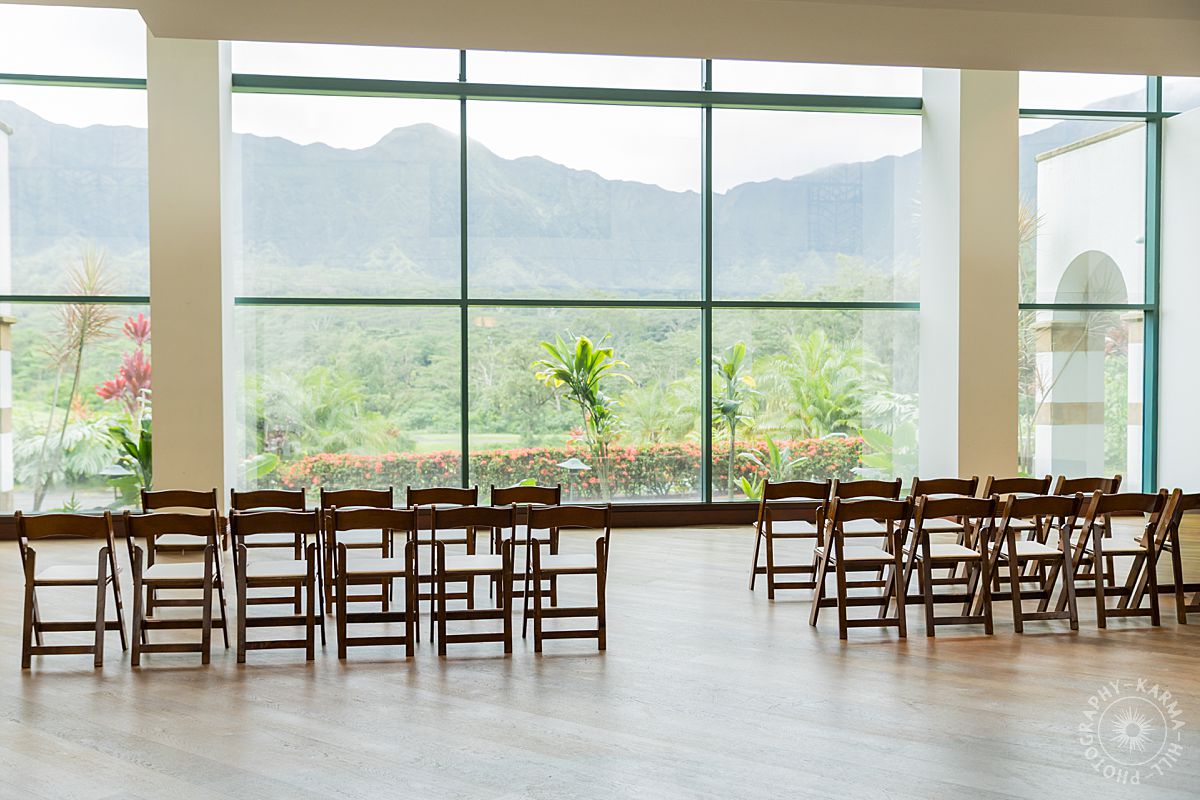 Oahu destination wedding 