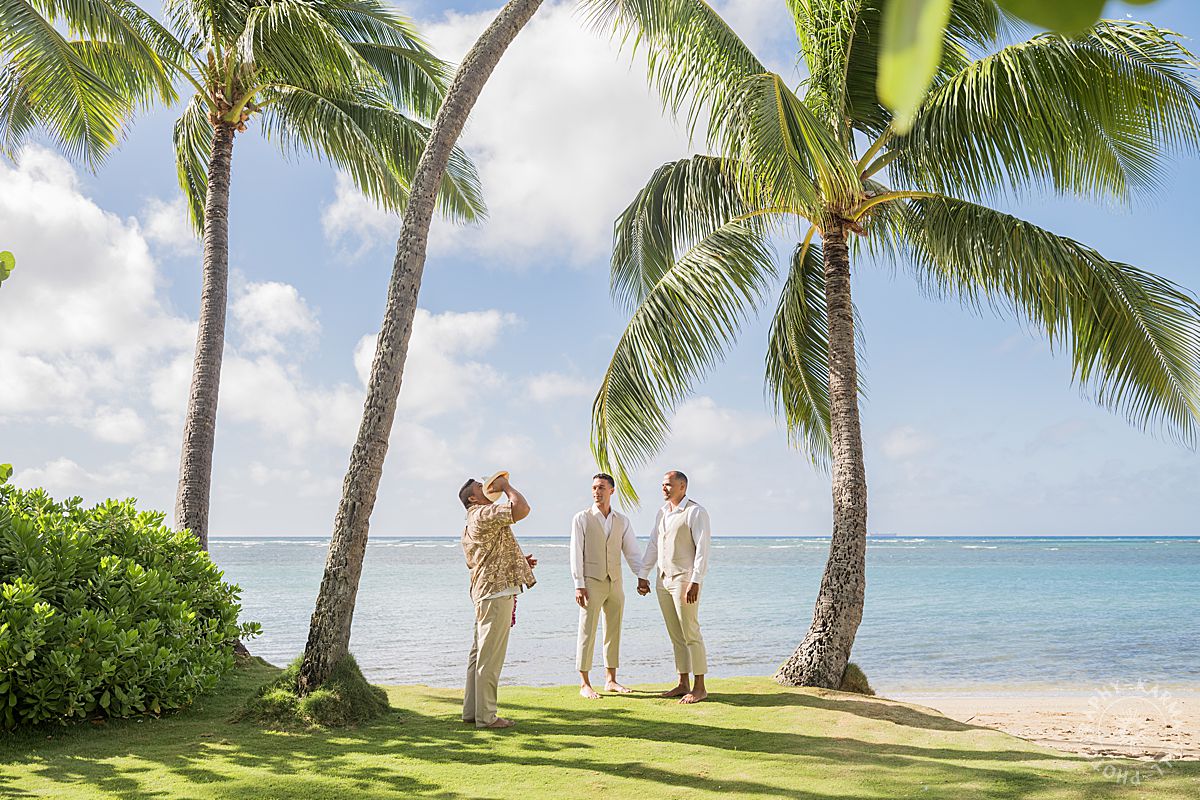 Oahu Elopement