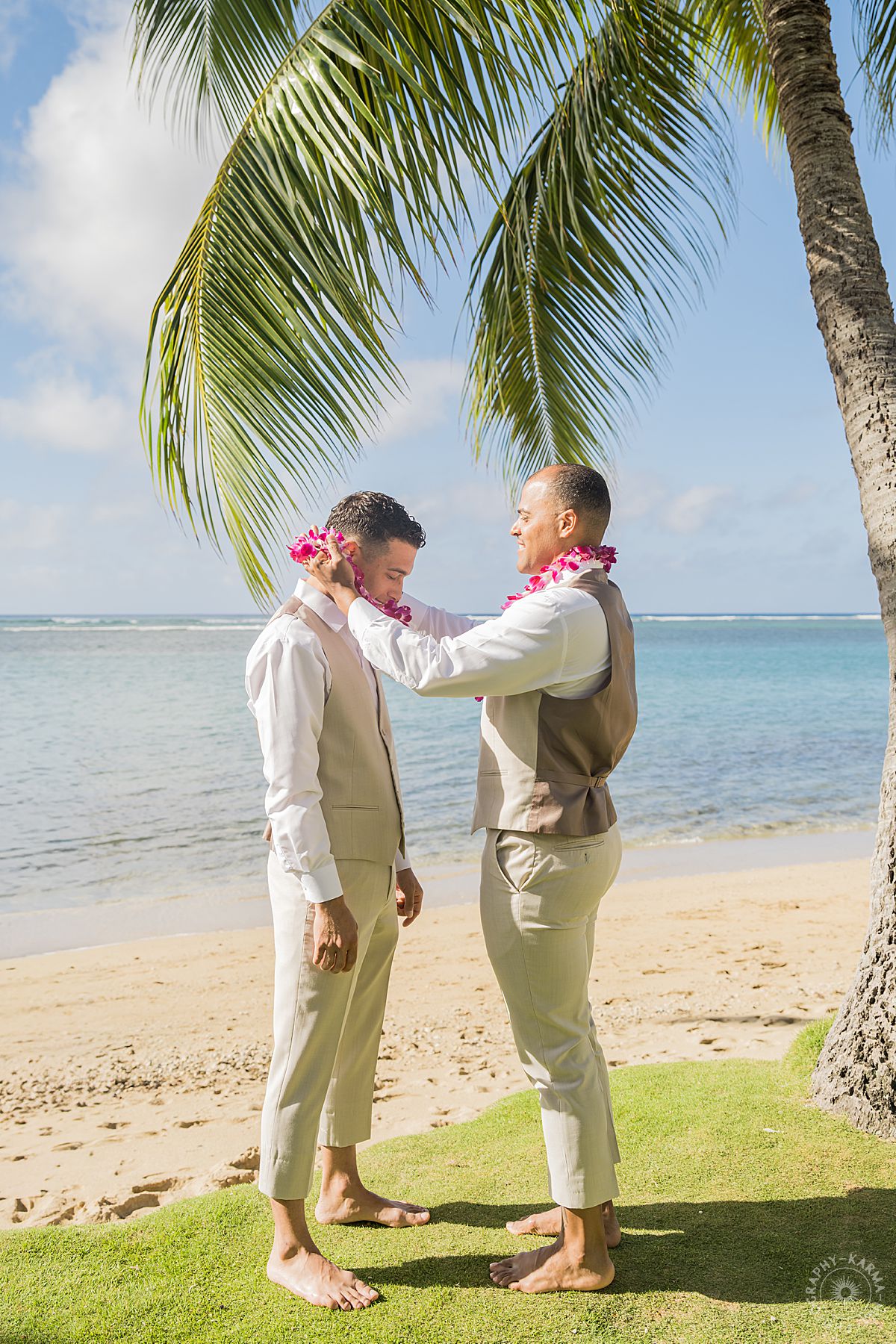 Oahu Elopement