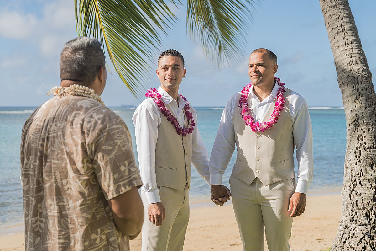 Oahu Elopement