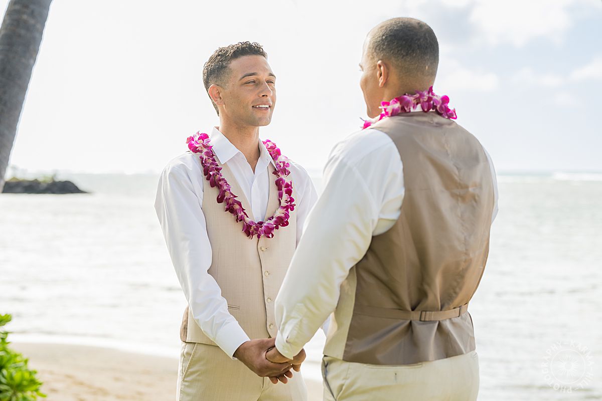 Oahu Elopement