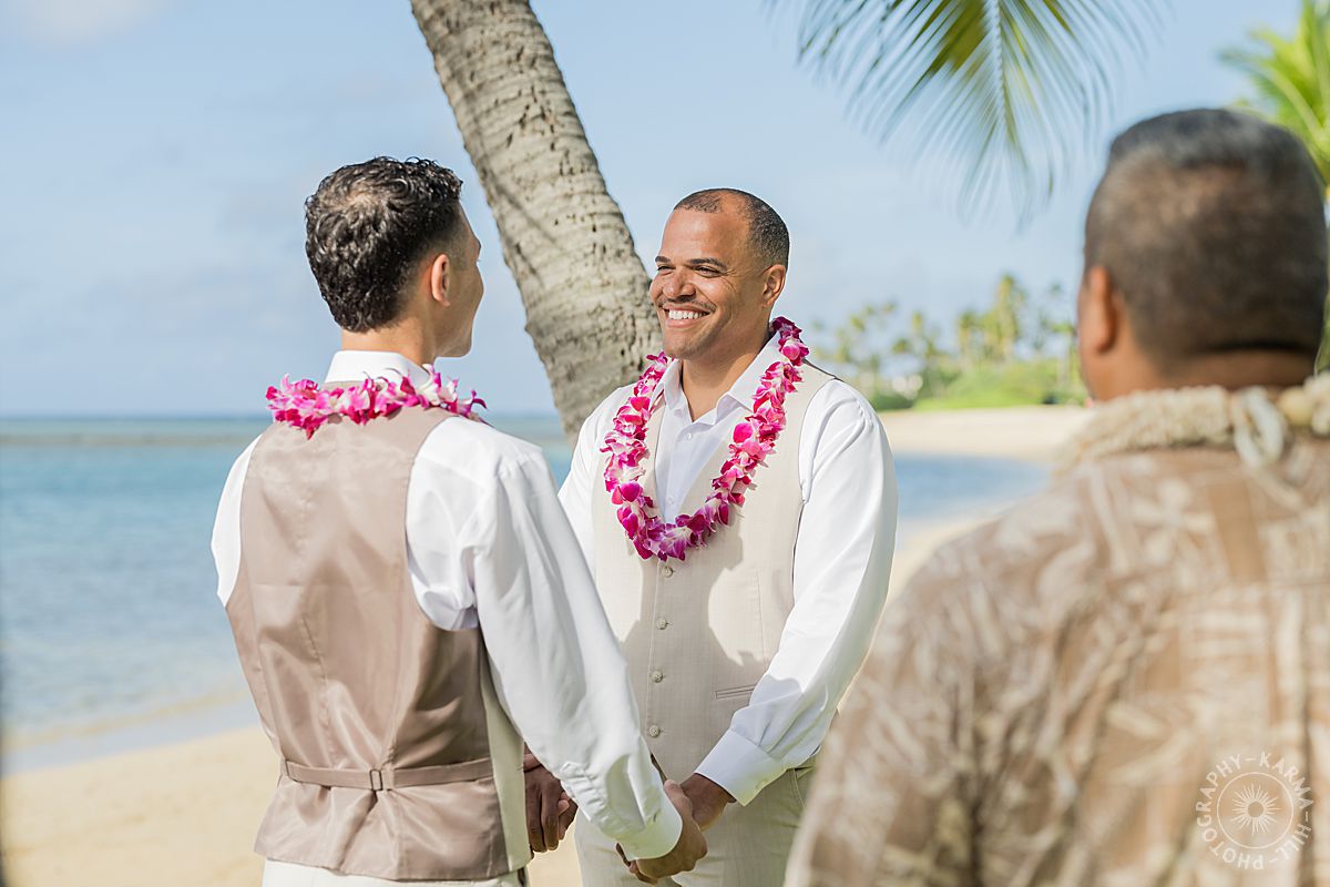 Oahu Elopement