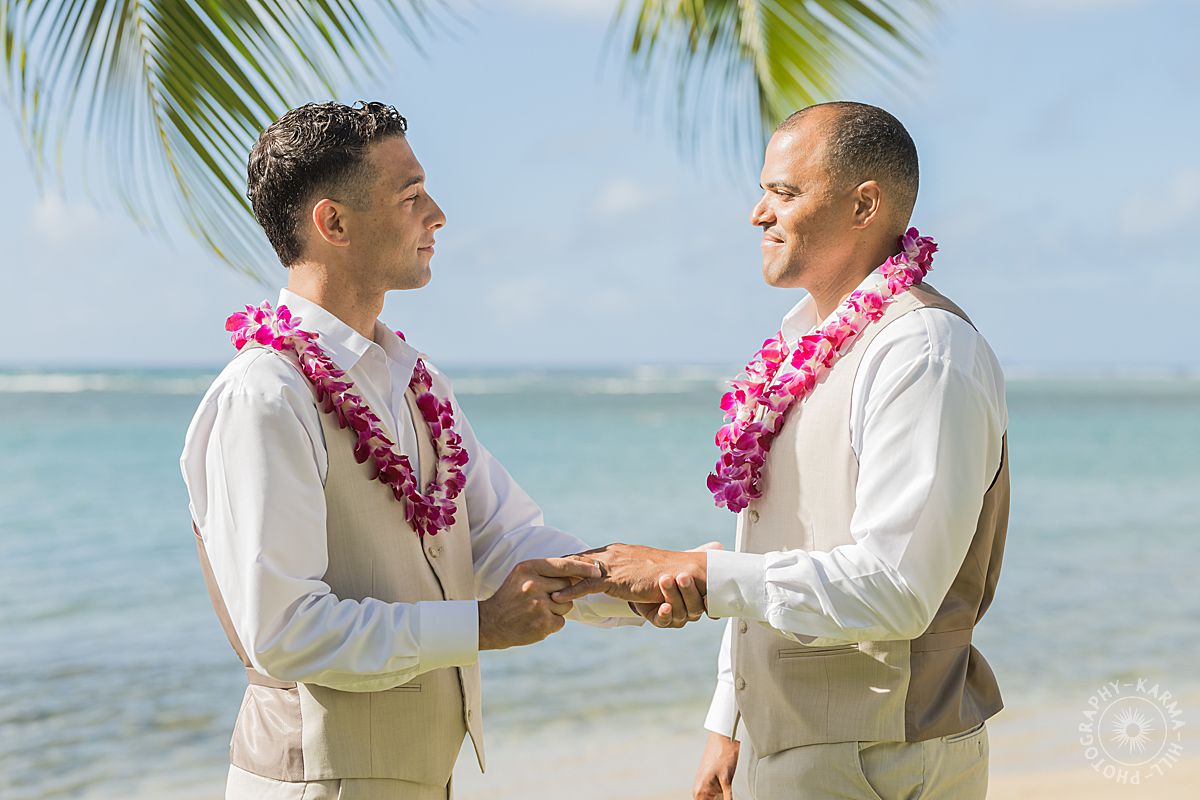 Oahu Elopement