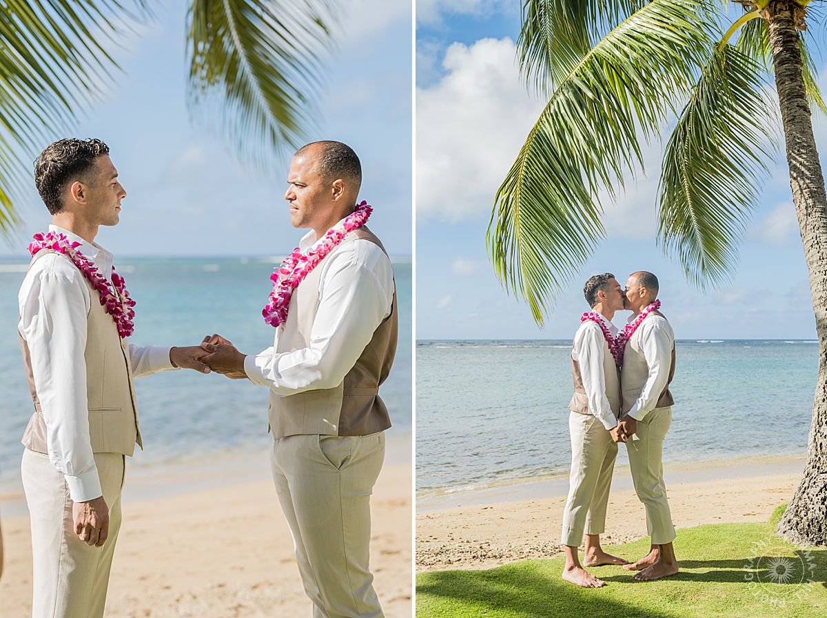 Oahu Elopement