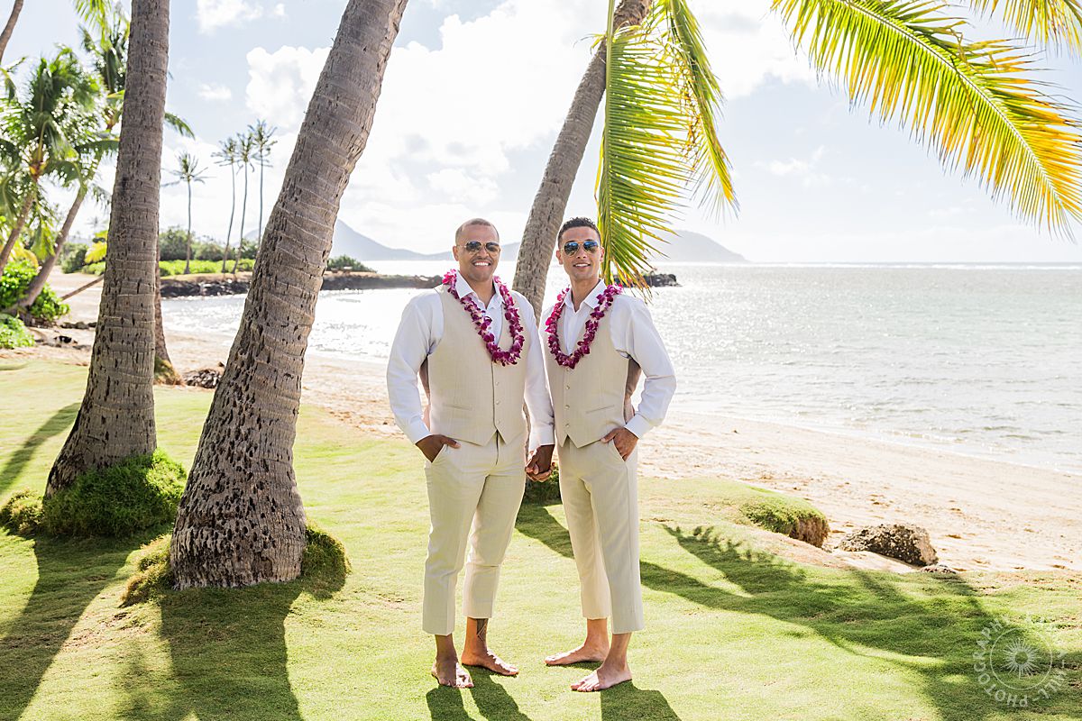 Oahu Elopement