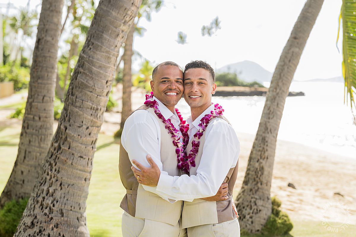 Oahu Elopement