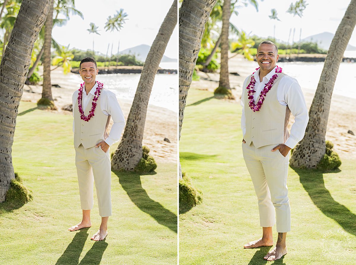 Oahu Elopement
