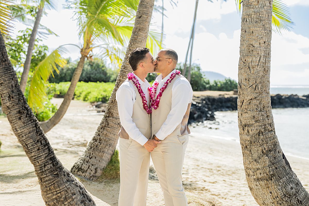 Oahu Elopement