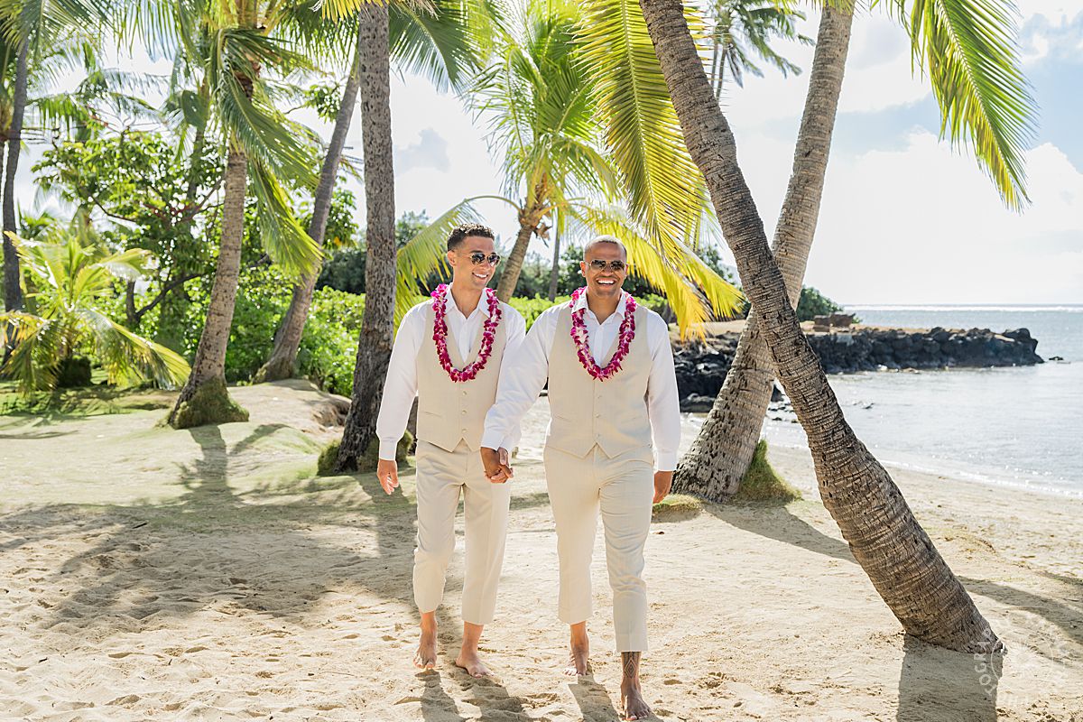 Oahu Elopement