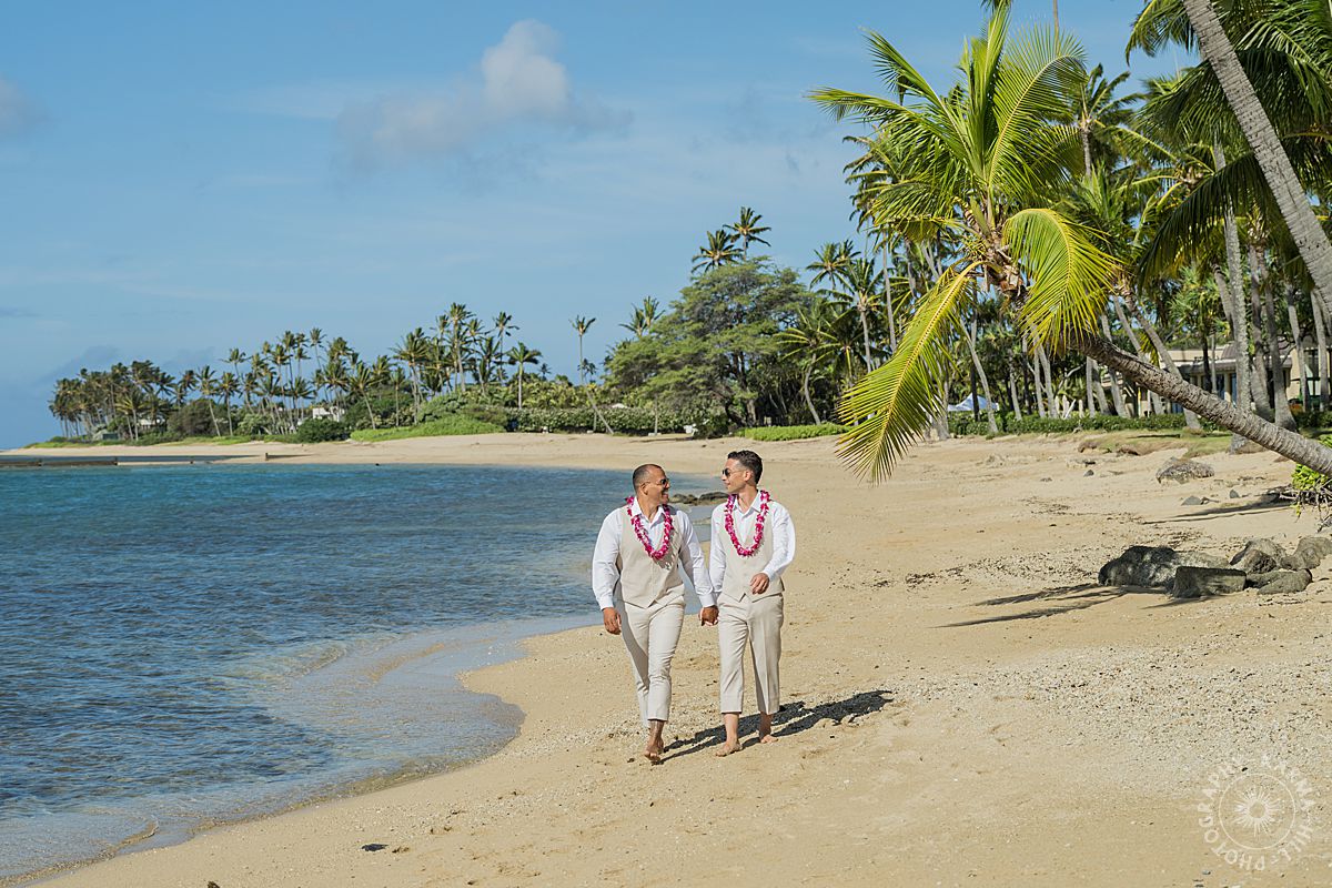 Oahu Elopement