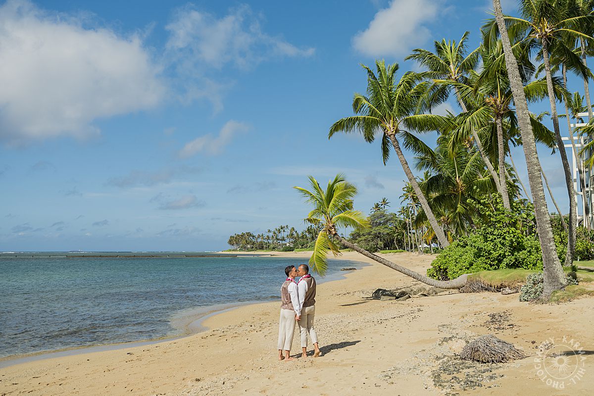 Oahu Elopement