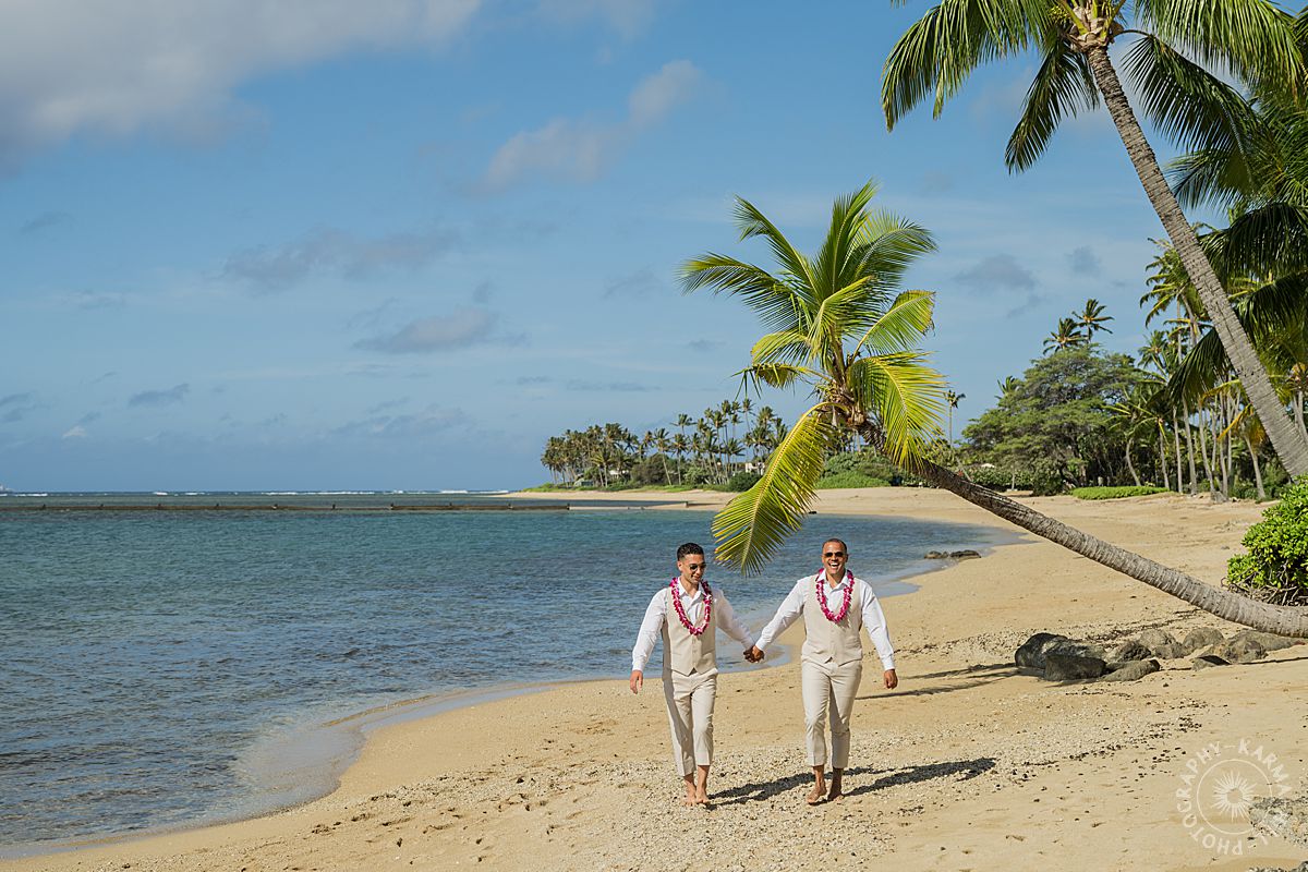 Oahu Elopement
