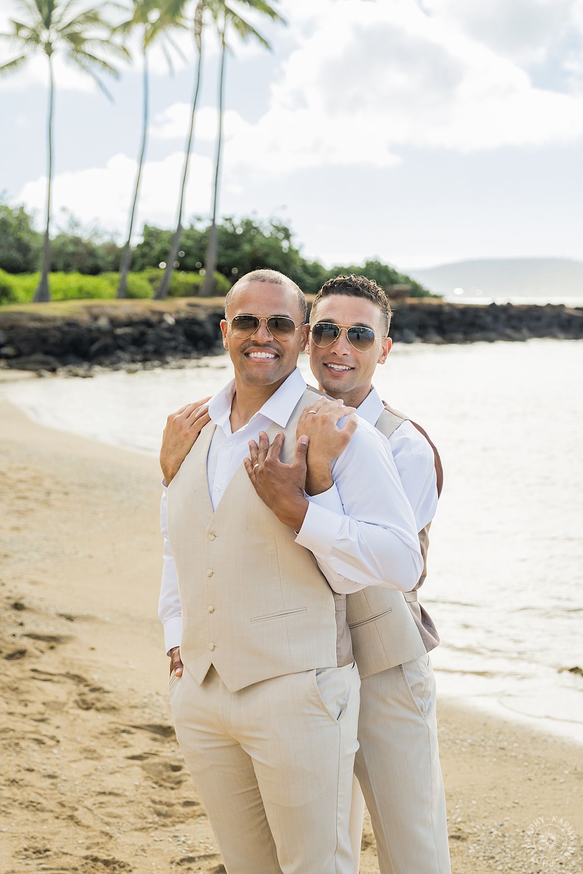 Oahu Elopement
