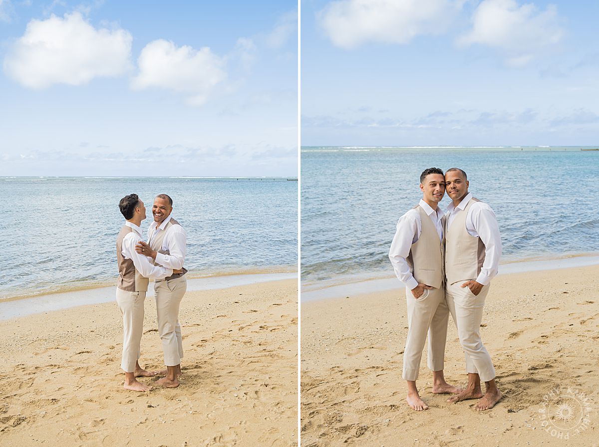 Oahu Elopement