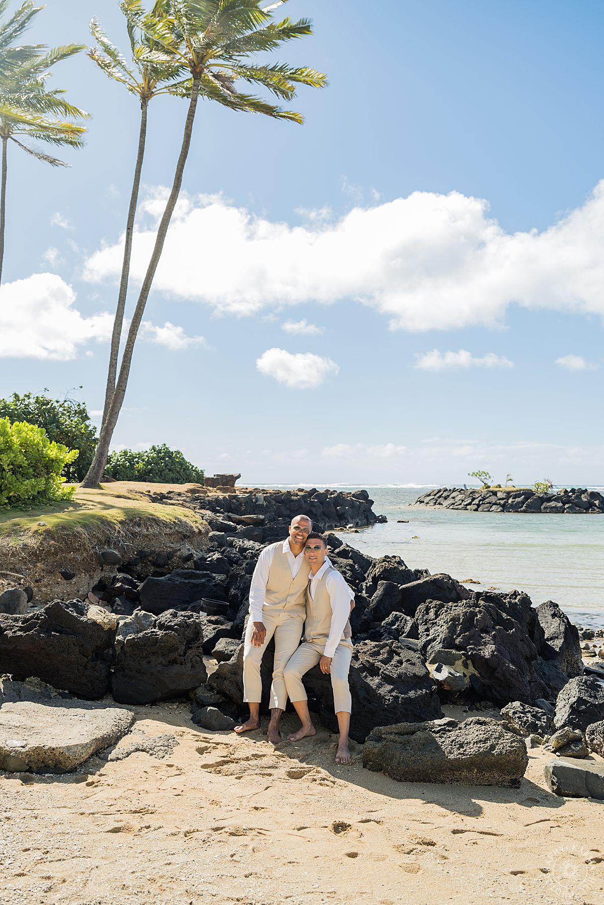 Oahu Elopement