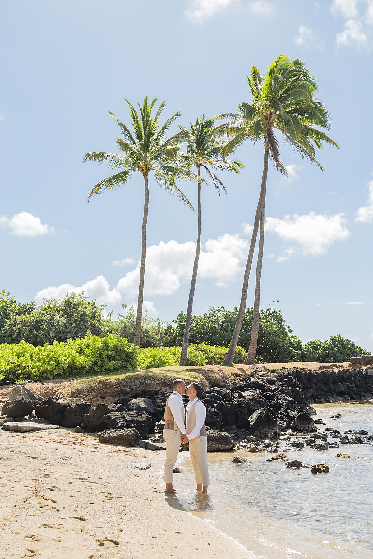 Oahu Elopement