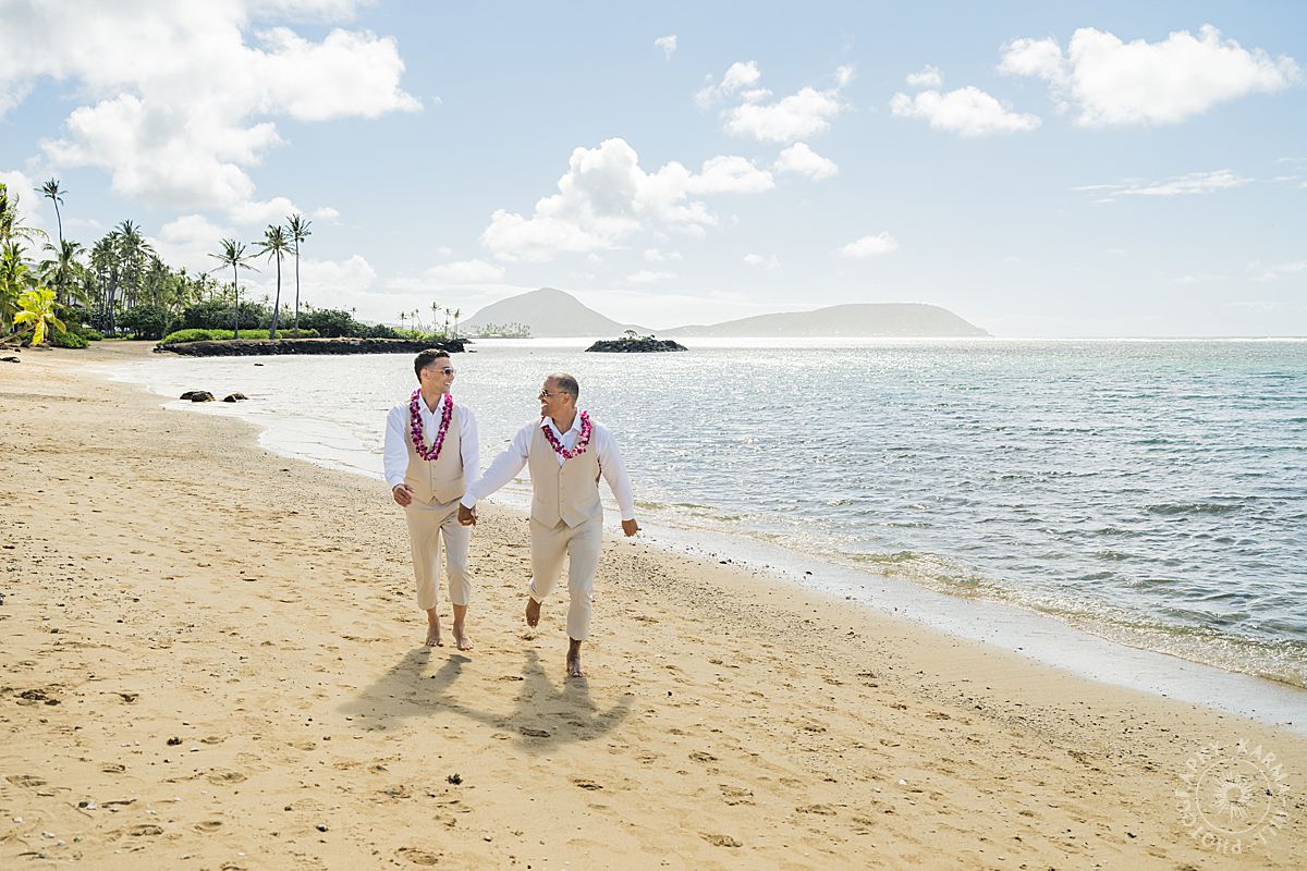 Oahu Elopement