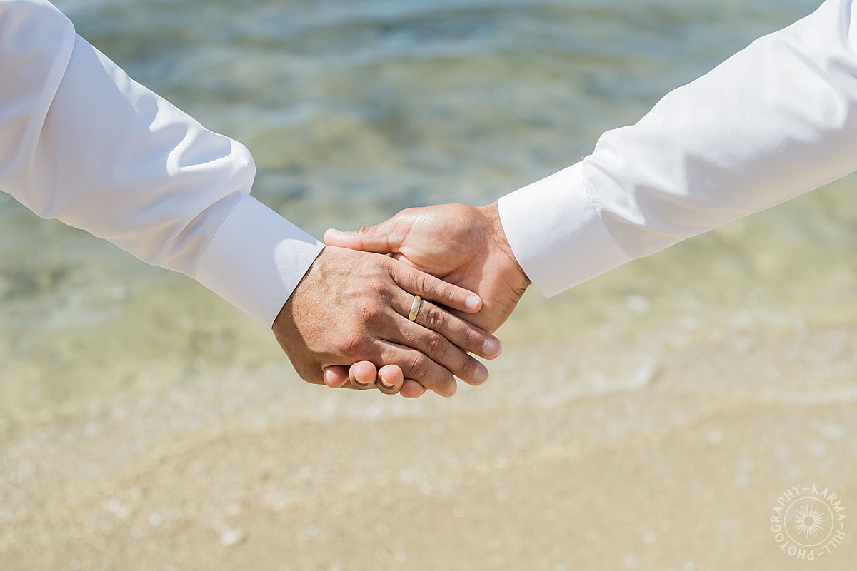 Oahu Elopement