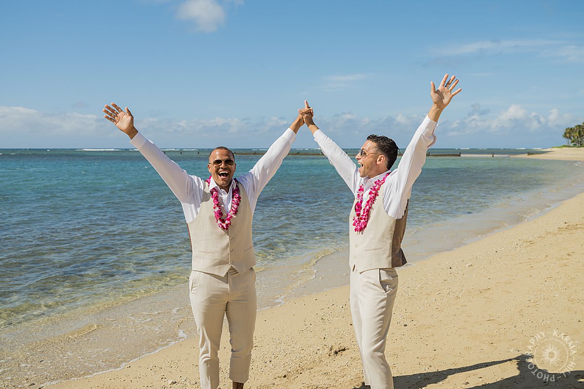 Oahu Elopement