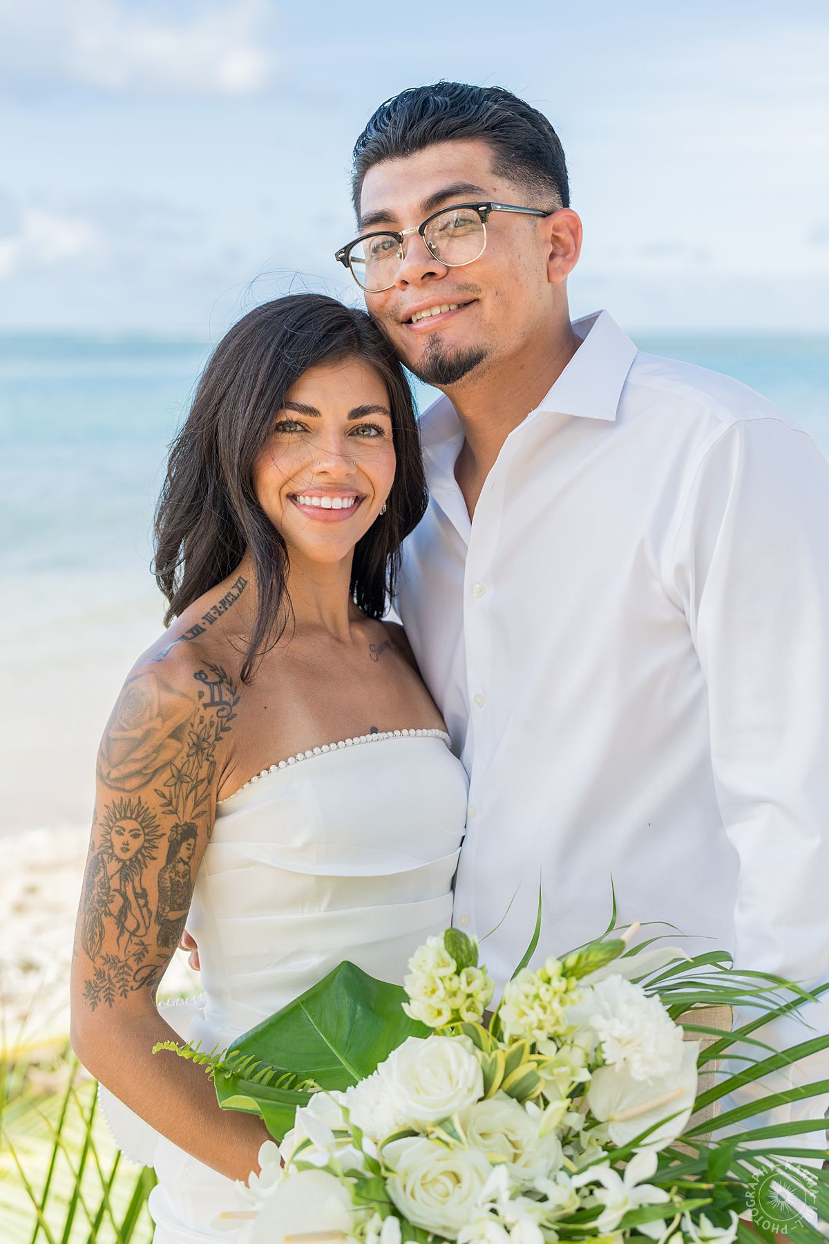 Oahu elopement