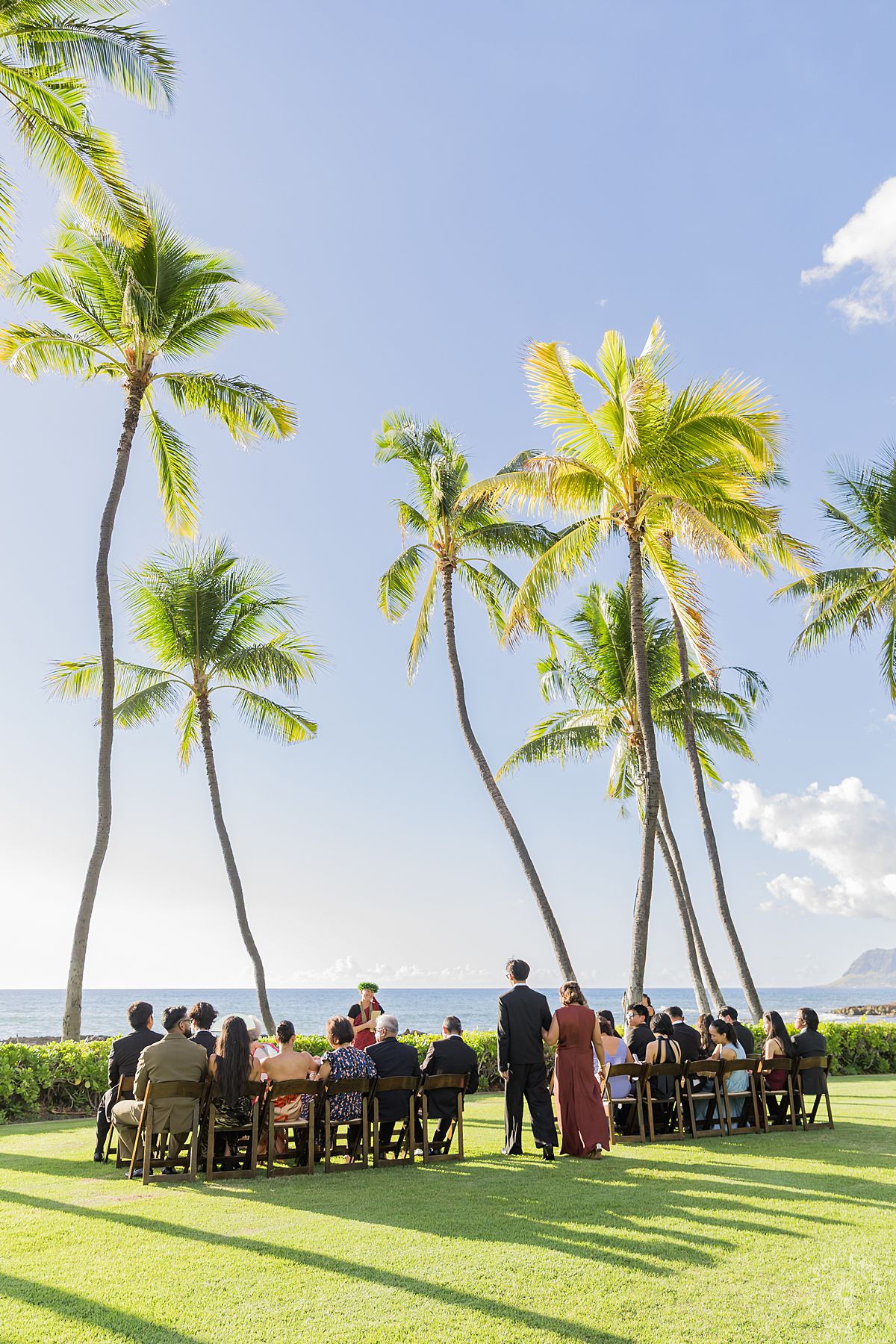 Oahu venue wedding