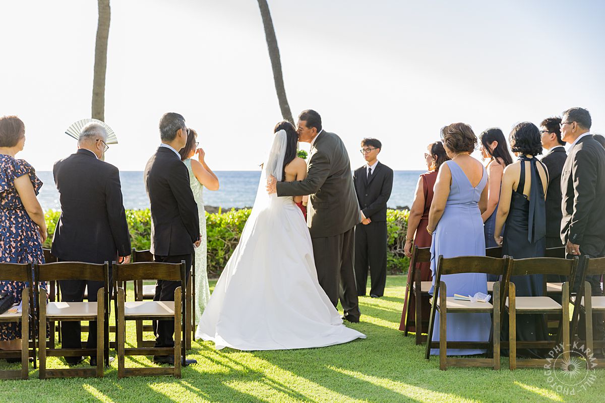 Oahu venue wedding