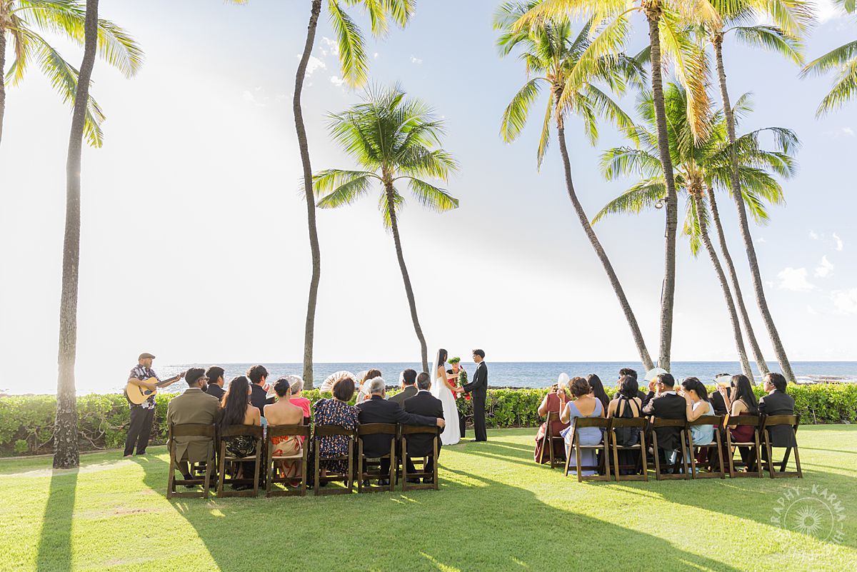 Oahu venue wedding