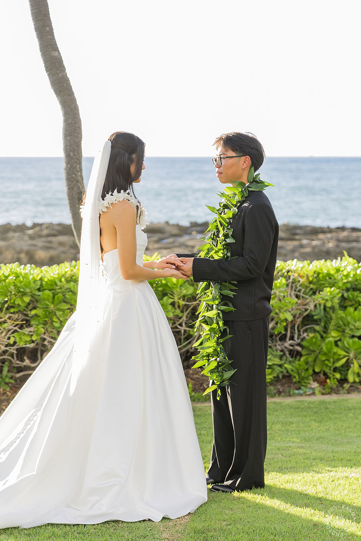 Oahu venue wedding