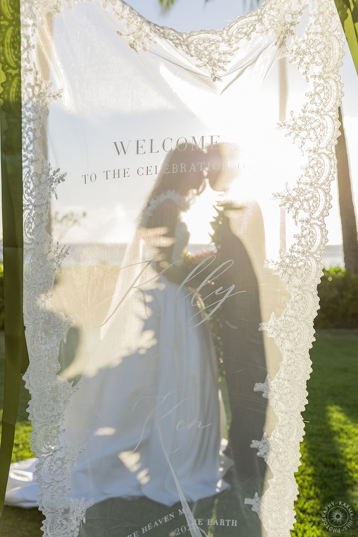 Oahu venue wedding
