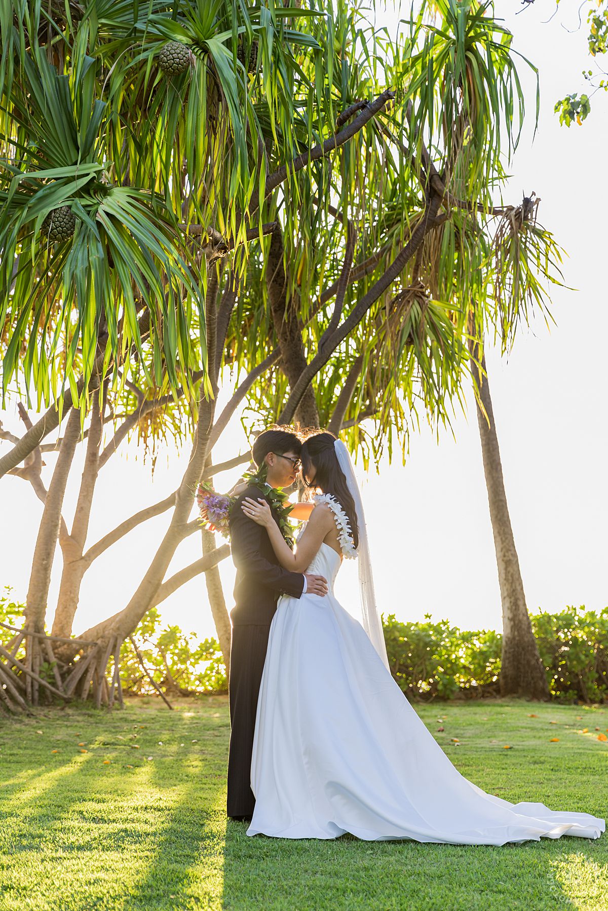 Oahu venue wedding
