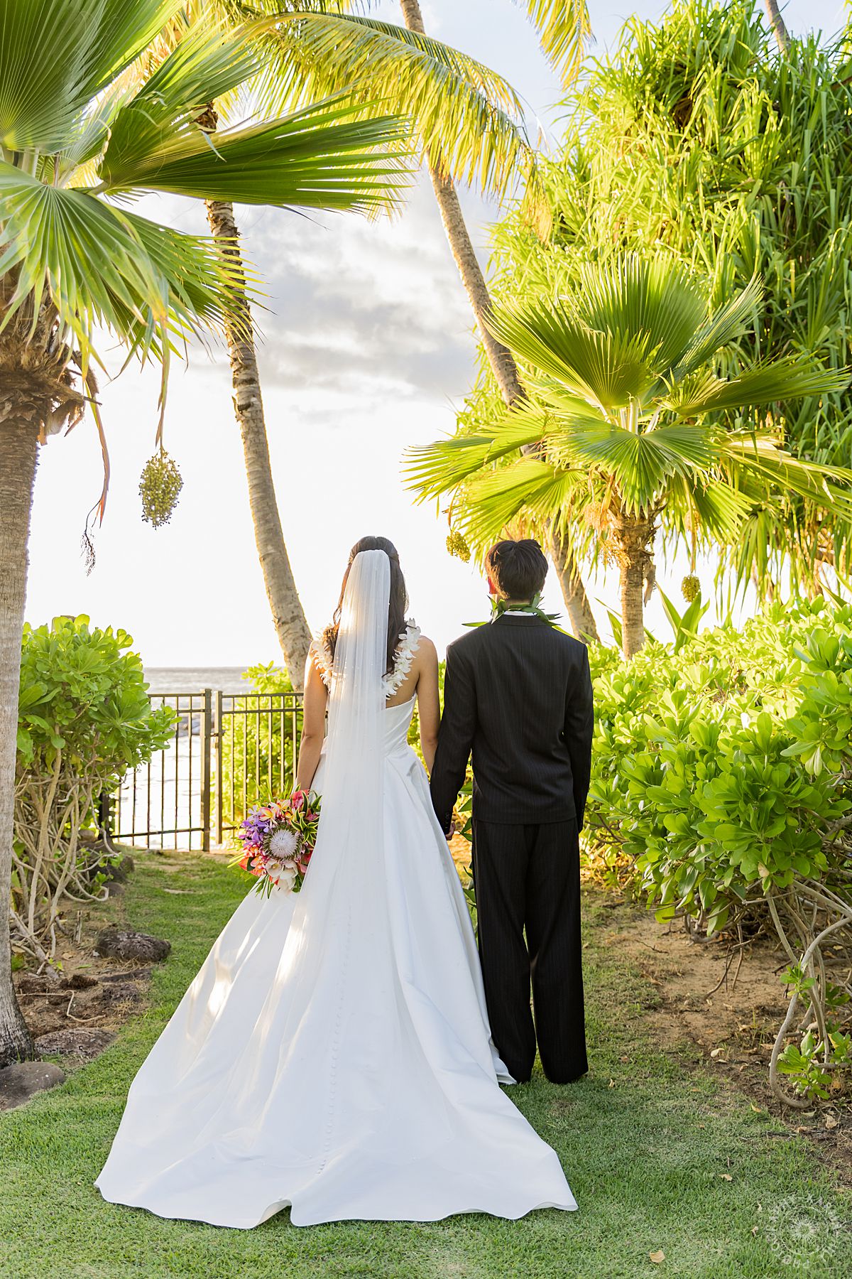 Oahu venue wedding