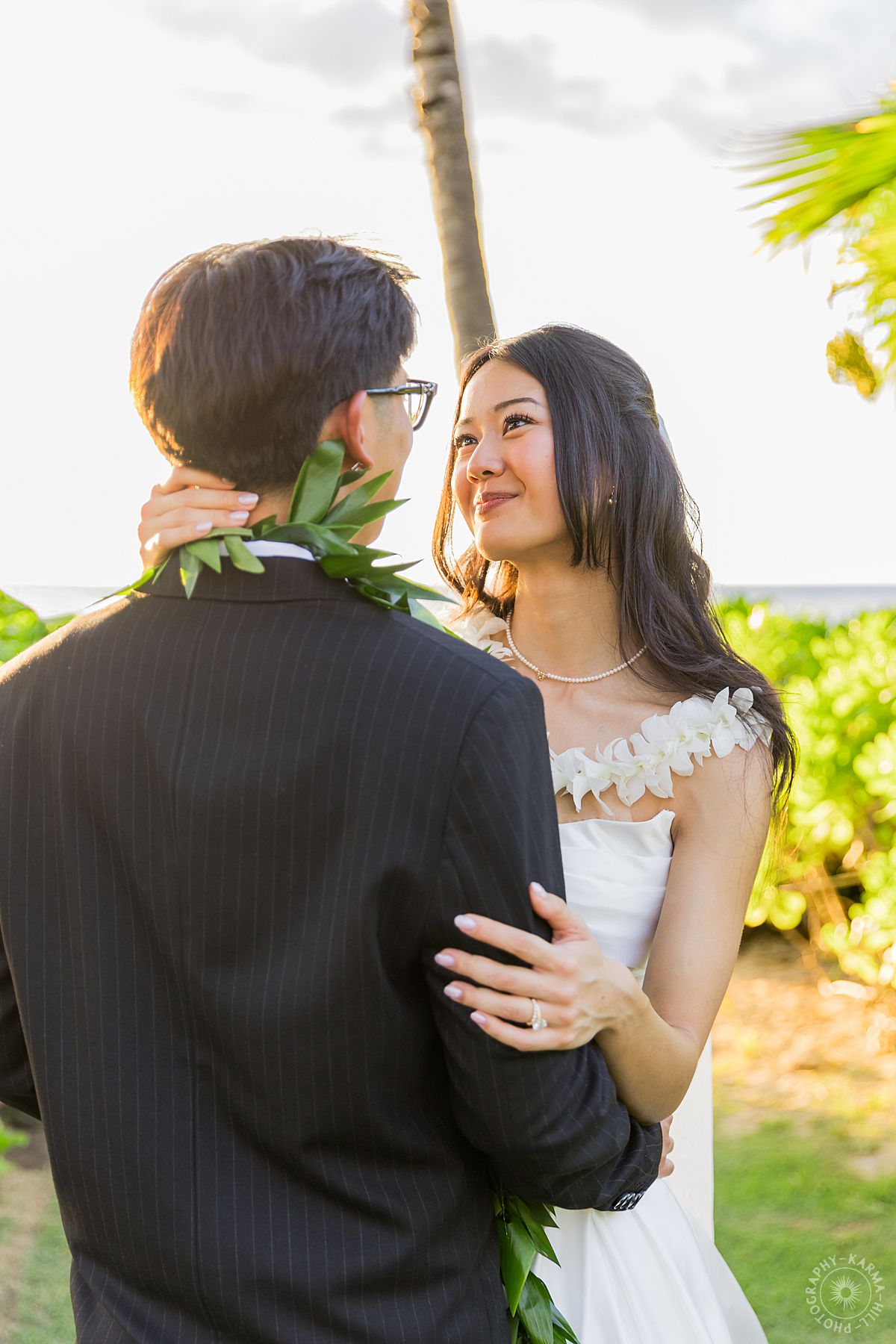 Oahu venue wedding