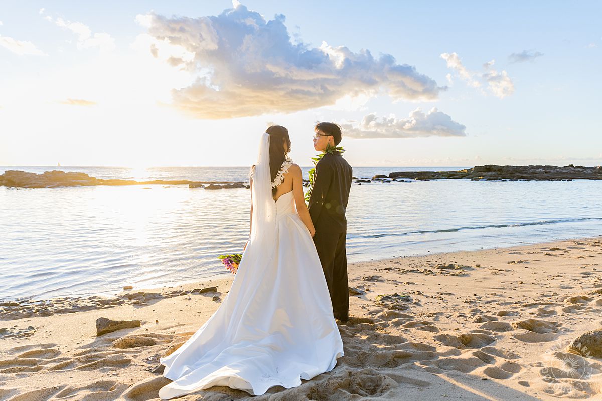 Oahu venue wedding