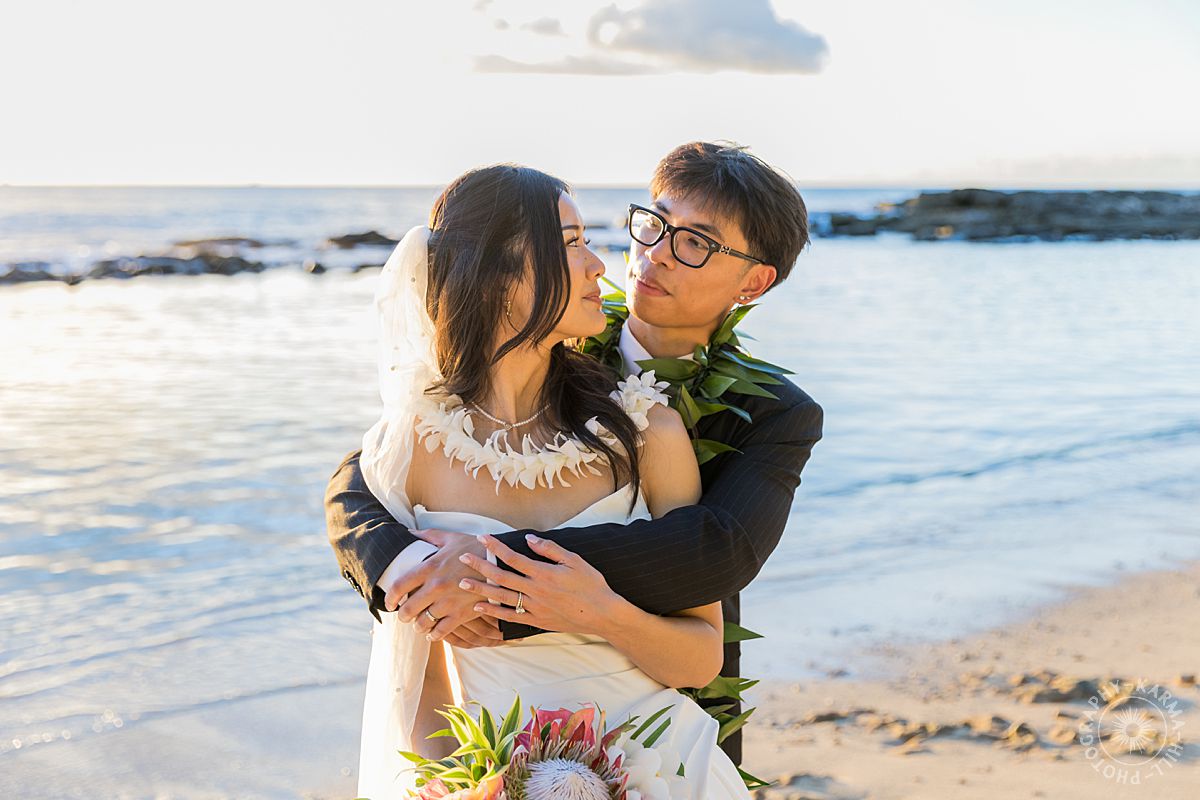 Oahu venue wedding