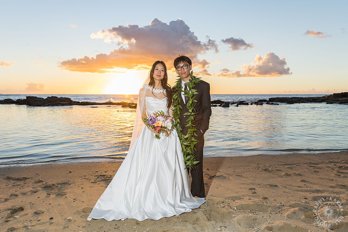 Oahu venue wedding